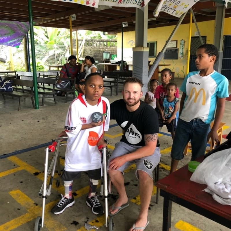Community impact 8